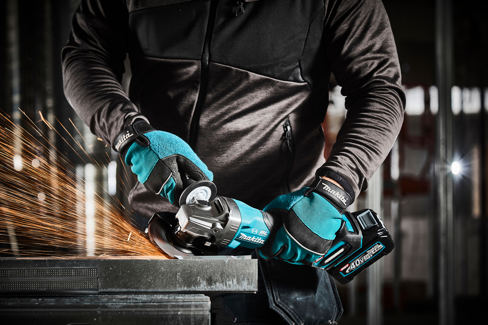 Angle Grinder XGT® 125mm - Image 18