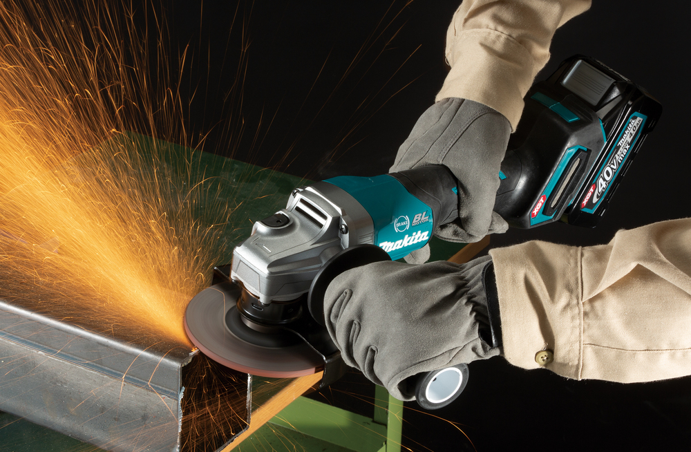 Angle Grinder XGT® 125mm - Image 19