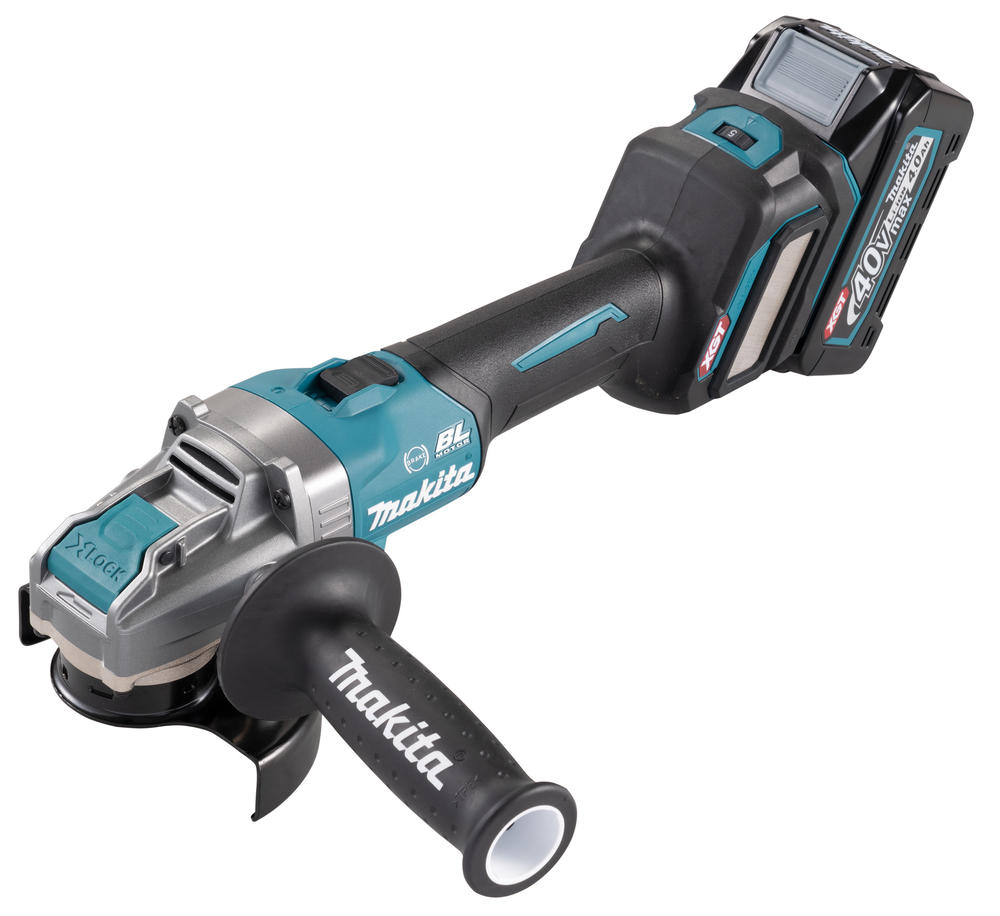 Angle Grinder XGT® 115 mm