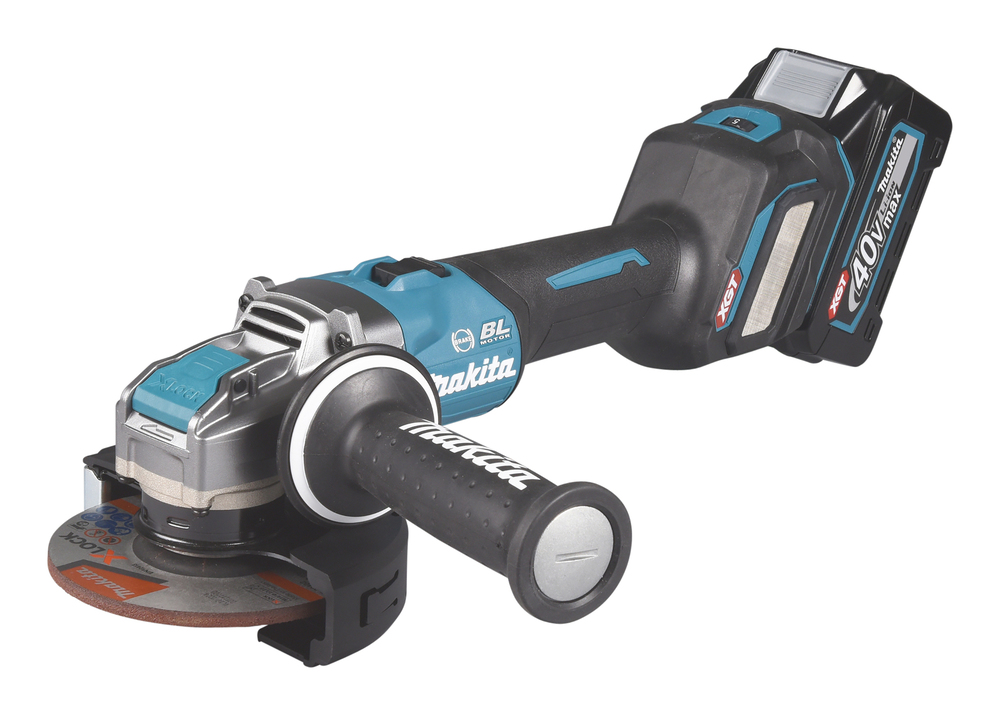 Angle Grinder XGT® 125 mm