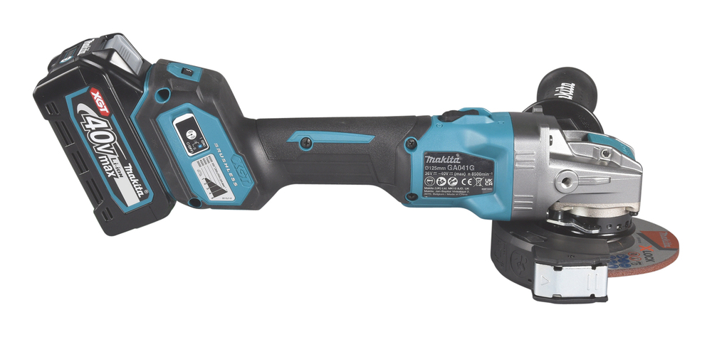 Angle Grinder XGT® 125 mm - Image 7