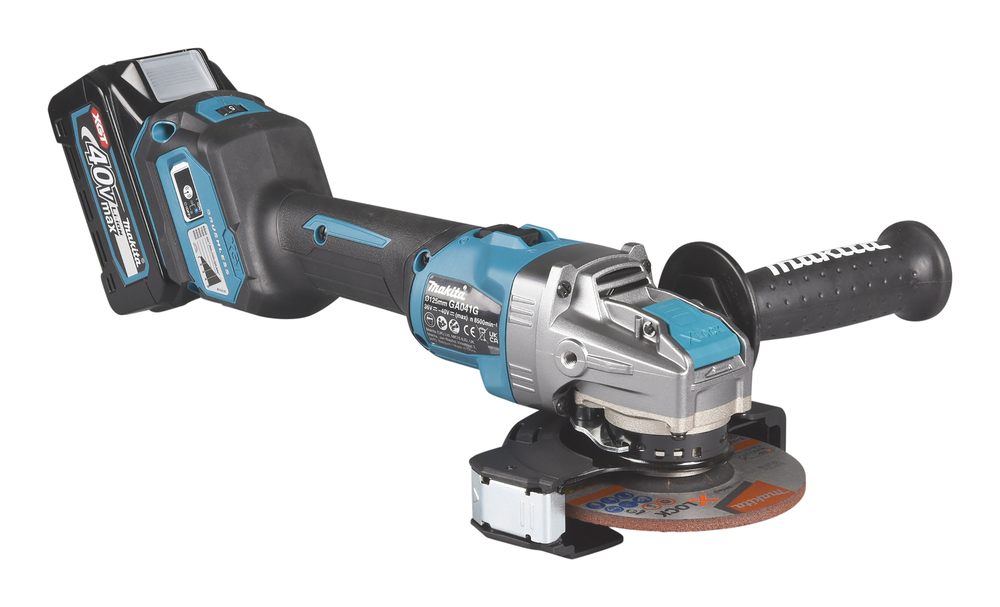 Angle Grinder XGT® 125 mm - Image 8