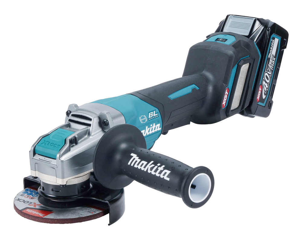 Angle Grinder XGT® 115 mm