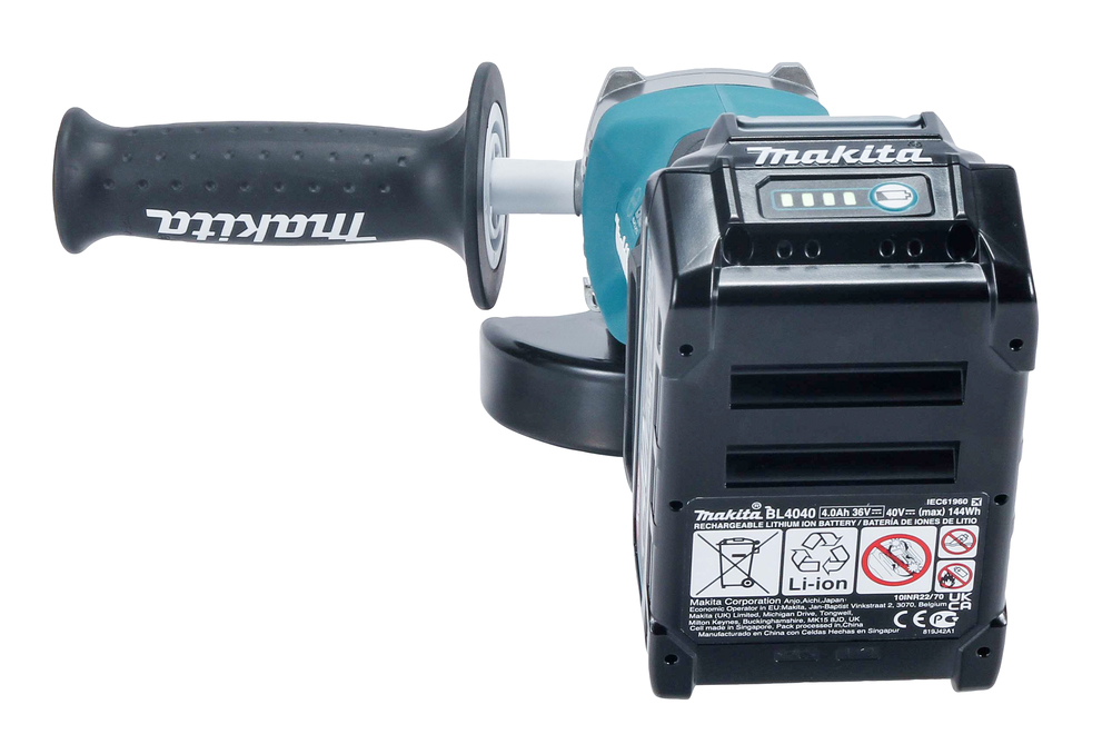 Angle Grinder XGT® 115 mm - Image 5