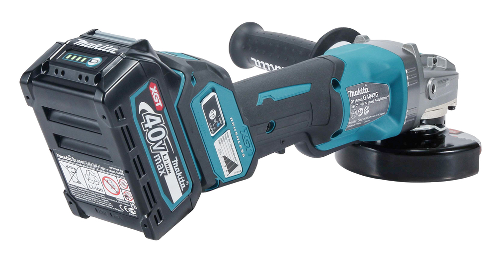 Angle Grinder XGT® 115 mm - Image 6