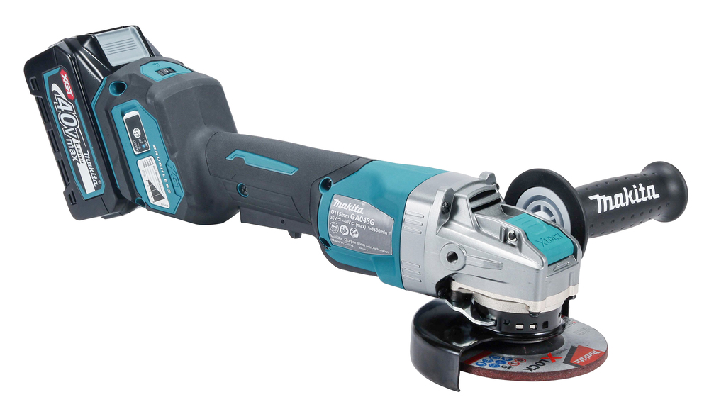Angle Grinder XGT® 115 mm - Image 8