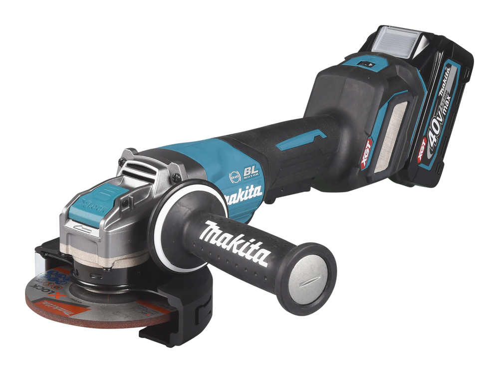 Angle Grinder XGT® 125 mm
