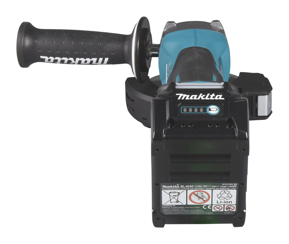 Angle Grinder XGT® 125 mm - Image 5