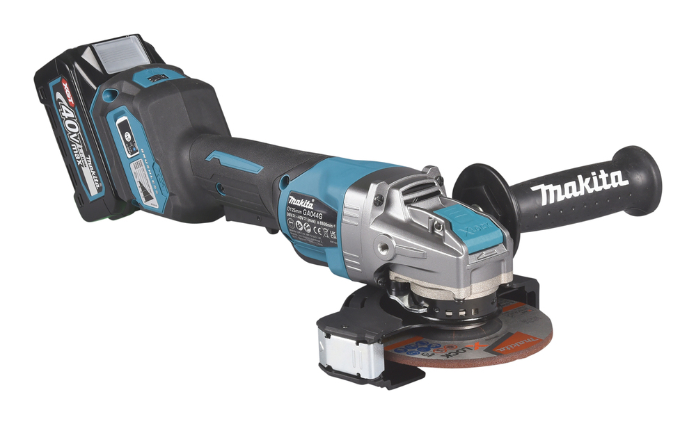 Angle Grinder XGT® 125 mm - Image 8