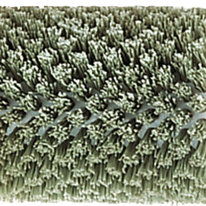 Nylon Brush Wheel, Silicon Carbide 120G