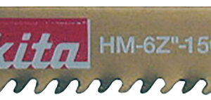 Reciprosaw Blade 150 x 1,3 mm