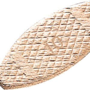 Biscuit dowel Nr.10, 54 x 19,5 x 4 mm, 1 000 pcs