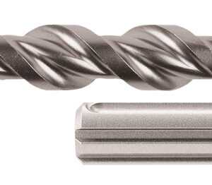 T.C.T Drill Bit 12 x 400 / 540 mm, SDS-MAX