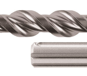 T.C.T Drill Bit 14 x 200 / 340 mm, SDS-MAX