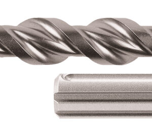 T.C.T Drill Bit 15 x 200 / 340 mm, SDS-MAX