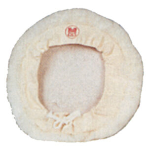 Lambswool Bonnet 225 mm