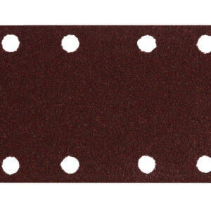 Abrasive Paper 93 x 230mm for Pre-Punched