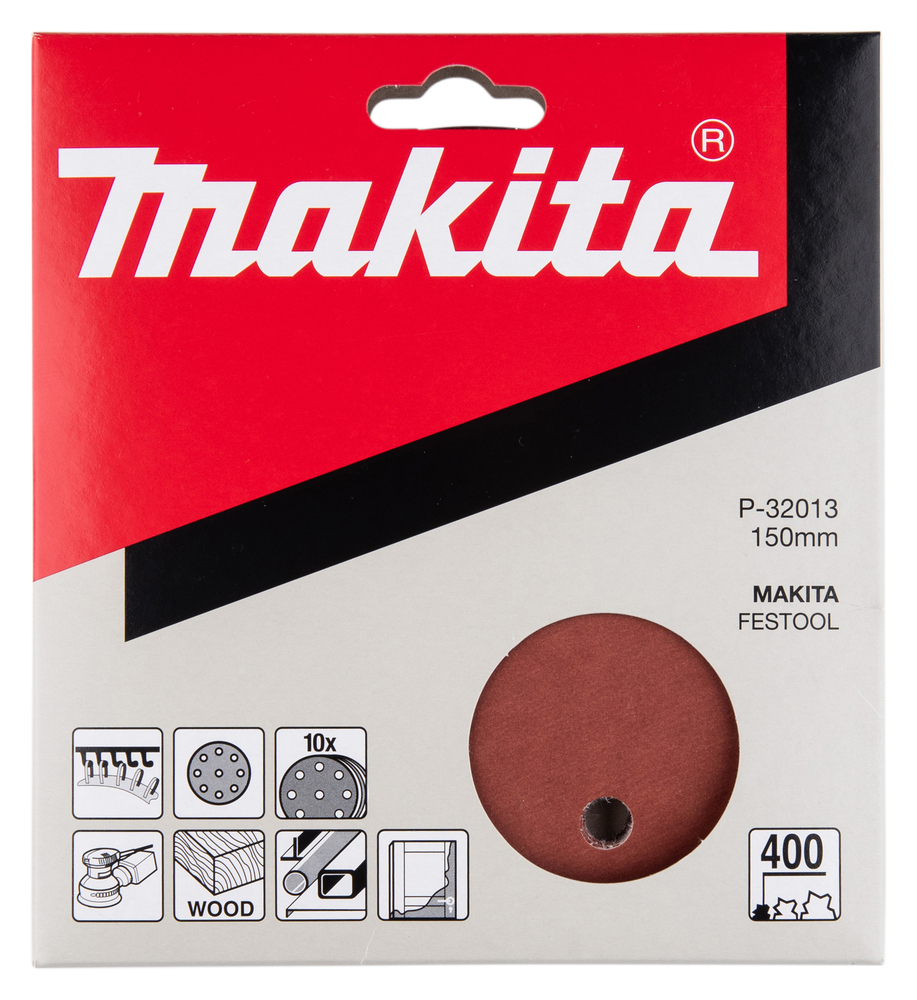 Abrasive Disc 150 mm, 400G - Image 3