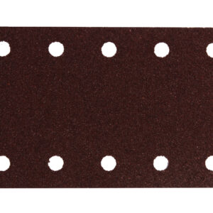 Abrasive Paper 115 x 280mm for Pre-Punched