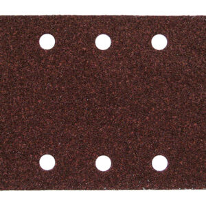 Abrasive Paper 115 x 229mm 10 Holes