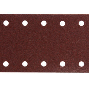 Abrasive paper 115 x 229 mm, 60G, 10 pcs