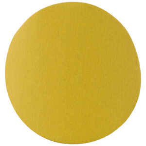 Abrasive disc, 180 mm, 120G, White, 10 pcs