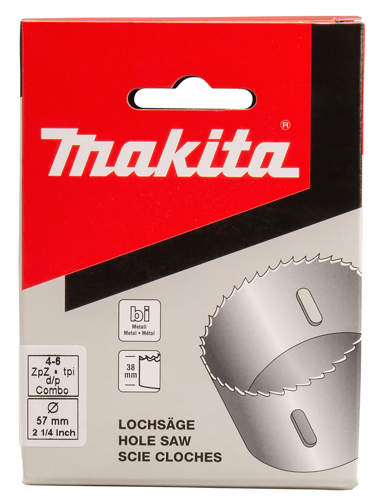 Holesaw BiM, 57 mm - Image 3