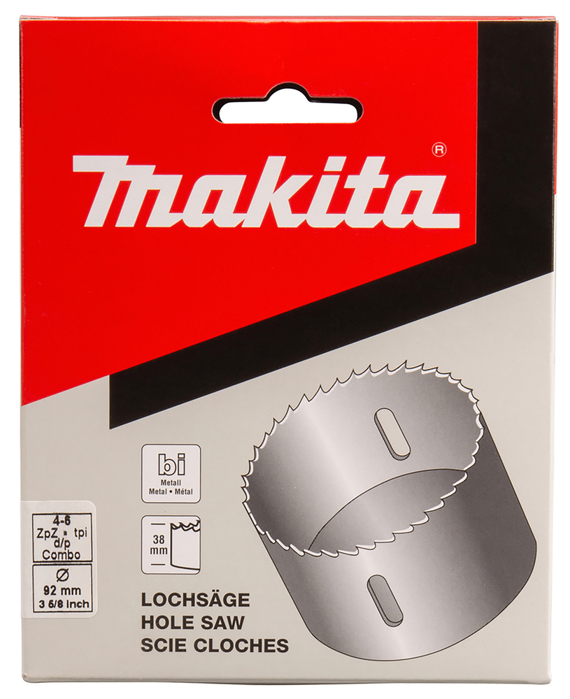 Holesaw BiM, 92 mm - Image 3