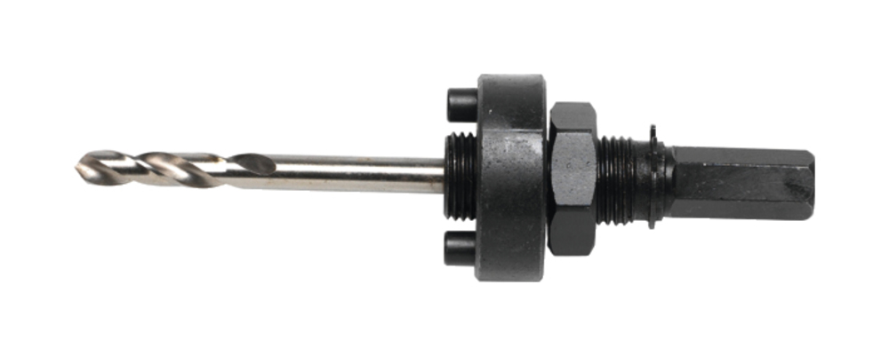 Hex Shank Adapter ZE4, 11.5mm, 32 - 152mm