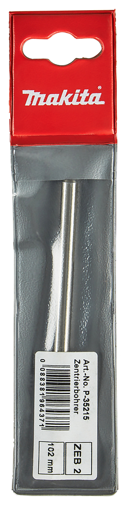 Centre Drill 102 mm - Image 3
