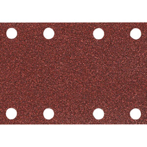 Abrasive paper 93 x 230 mm, 60G, 50 pcs