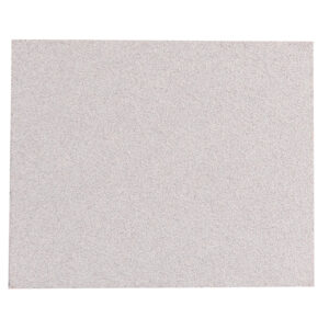 Abrasive Paper 114 x 140mm for Paint and Varnish