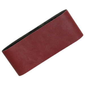 Abrasive belt 100 x 560 mm, 40G