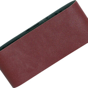 Sanding Belt, 100 x 560 mm, 60G, 25 pcs