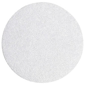 Abrasive disc, 180 mm, 320G, White, 10 pcs