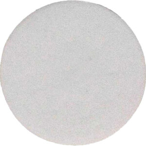 Abrasive disc, 180 mm, 360G, White, 10 pcs