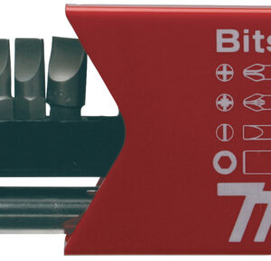 11 Piece Screwdriver Bit Set 25mm