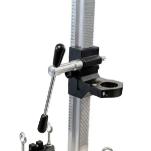 Diamond drill stand