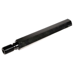 Diamond Core Cutter Steel Hex Extension Bar, 100mm