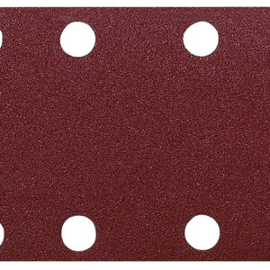 Abrasive Paper 80 x 130mm