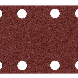 Abrasive Paper 80 x 166 mm