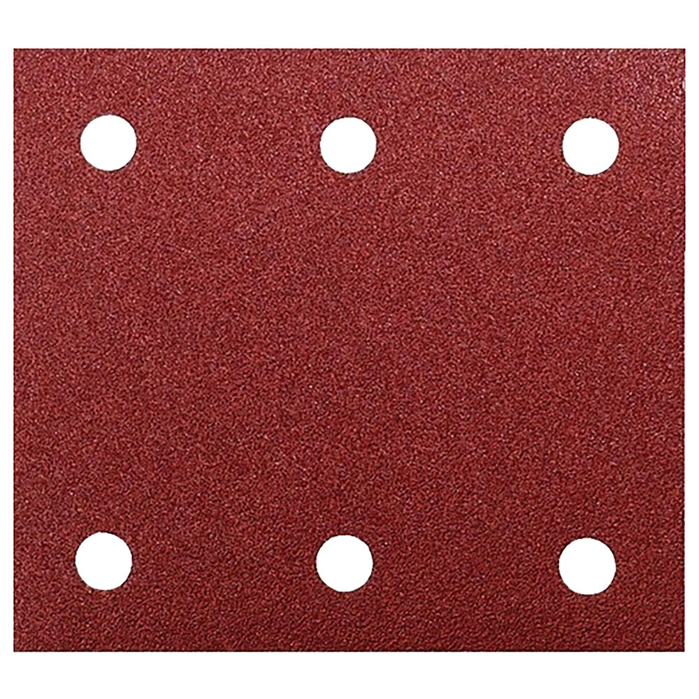 Abrasive Paper 114 x 102 mm, 80G