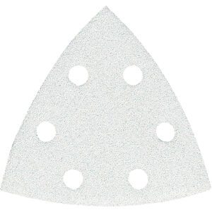 Abrasive paper 94 x 94 x 94 mm, 100G, 10 pcs