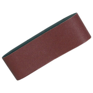 Sanding belt 100 x 610 mm, 240G, 50 pcs