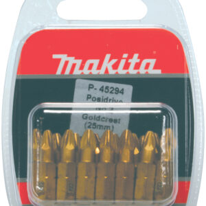 Goldcrest Tub PZ2 x 25 mm, 20 pcs