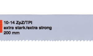 Reciprosaw Blade 200 x 1,27 mm