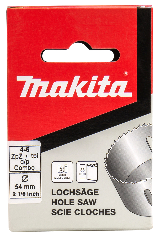 Holesaw BiM, 54 mm - Image 3