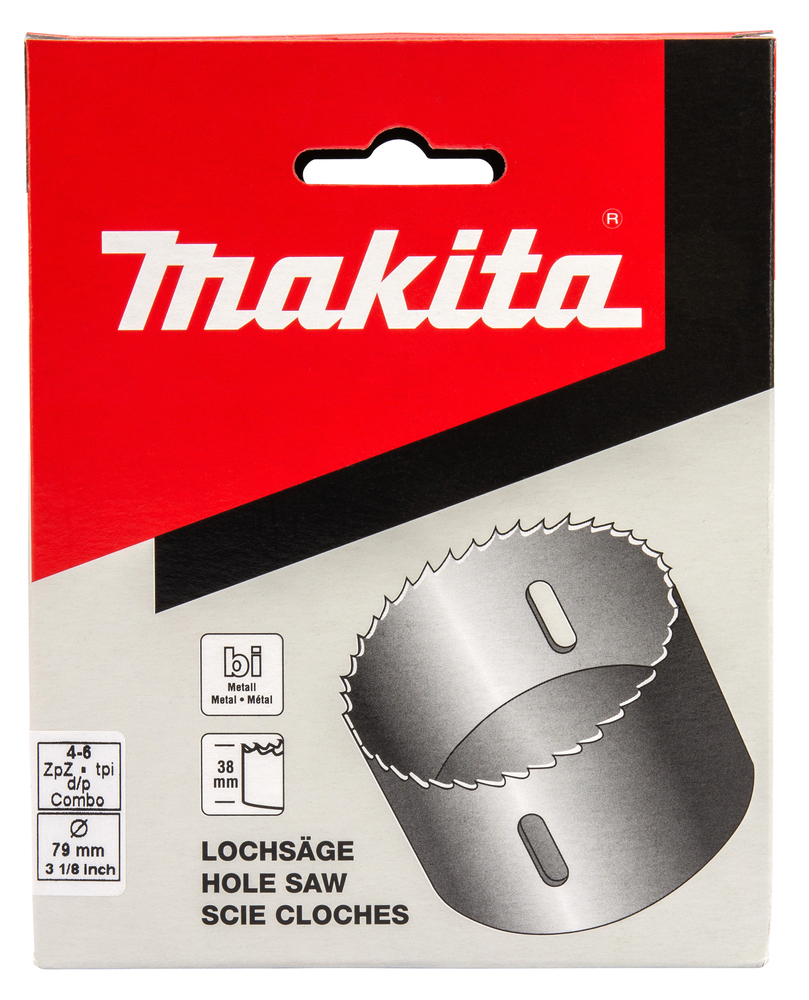Holesaw BiM, 79 mm - Image 3