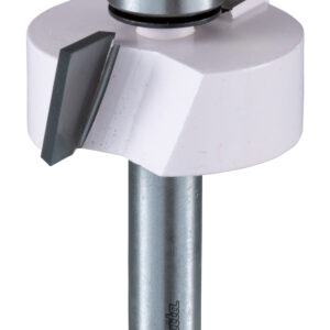 Rabbeting Bit, with Bearing 35 x 12.7 mm