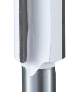 Flush Trim Bit, 12.7 x 25 x 6.35 mm